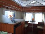 Eriba Touring 310 SUPER AANBIEDING, Caravans en Kamperen, Standaardzit, Overige typen, Bedrijf, Eriba