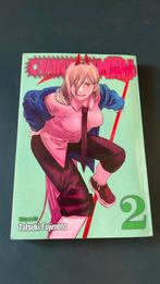 Tatsuki Fujimoto - Chainsaw Man, Vol. 2, Boeken, Strips | Comics, Amerika, Ophalen of Verzenden, Zo goed als nieuw, Meerdere comics