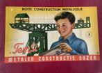 Vintage bouwdoos constructiedoos Temsi 37-37A, Verzenden