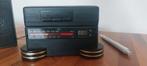 Vintage Walkman Hi-Fi Design Combo cassetterecorder, Ophalen of Verzenden, Walkman