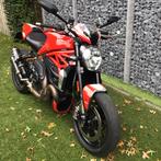 Ducati Monster 1200 R rood, Particulier, Naked bike