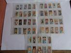 Barratt & Co. Thunderbirds 2nd Series Complete Card Set,1968, Ophalen of Verzenden, Zo goed als nieuw, Tv, Foto of Kaart