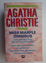 Agatha Christie - Miss Marple Omnibus - Sijthoff, Ophalen of Verzenden, Gelezen, Agatha Christie