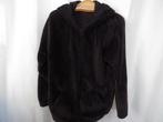 zwarte lounge hoodie vacht / langharig fleece 2xl LCW Dream, Kleding | Dames, LCW Dream, Ophalen of Verzenden, Maat 42/44 (L)