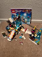 Lego Friends Winter Resort Ski Lift 41324, Kinderen en Baby's, Speelgoed | Duplo en Lego, Ophalen of Verzenden, Zo goed als nieuw