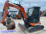 Hitachi Zx 33u-6 1350 uur! 3 Bakken!, Niet opgegeven, -, Niet opgegeven, Graafmachine