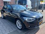 BMW 1-serie 116i Business, 1-Serie, Euro 5, Gebruikt, Zwart