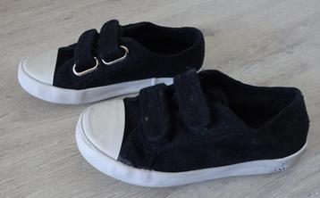 Gymschoen - zwart - maat 26 beschikbaar voor biedingen