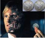 Two Face munt Batman, Ophalen of Verzenden, Nieuw, Film, Beeldje, Replica of Model