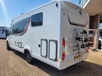 Bürstner Nexxo Van 700 Qeunsbed, Caravans en Kamperen, Campers, Standaard zit, Ringverwarming, Tot en met 2, Bedrijf