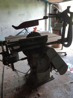 Zaagmachine met afzuiging, Ophalen, Gebruikt, Cirkelzaag, 70 mm of meer