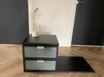 Te koop 1 nachtkastje, Ophalen, Gebruikt, Minder dan 45 cm, Minder dan 55 cm