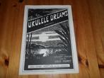 Ukelele Dreams - Louis Noiret / William Jackson, Muziek en Instrumenten, Zang, Ophalen of Verzenden, Zo goed als nieuw, Artiest of Componist