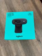 Logitech C270 Webcam, nieuw, geseald in doos, Ophalen of Verzenden, Nieuw