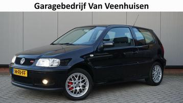 Volkswagen Polo 1.6-16V 125pk GTI 3Drs Xenon Clima Elek.pakk beschikbaar voor biedingen