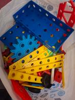 Vintage Constructie Speelgoed - Zak Vol!, Ophalen, Gebruikt