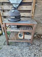 Bbq grill guru met meubel, Ophalen, Zo goed als nieuw, Grill guru