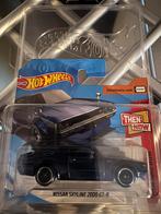 Hotwheels Nissan Skyline 2000 GT-R Super Treasure Hunt, Ophalen of Verzenden, Nieuw