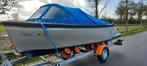 CORSIVA 595 NEW AGE SUPER SLOEP! MOTORBOOT 2021, Watersport en Boten, Benzine, 30 tot 50 pk, Buitenboordmotor, Polyester