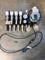 Wilo PARA 4-groeps pomp, Gebruikt, Minder dan 30 cm, Hoog rendement (Hr), Cv-ketel of Combi-ketel