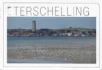 Terschelling Gelopen Ansichtkaart ( B4643 ), Ophalen of Verzenden, 1980 tot heden, Gelopen