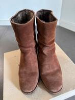 Mooie Shabbies Amsterdam Laarzen Maat 38, Kleding | Dames, Schoenen, Lage of Enkellaarzen, Ophalen of Verzenden, Gedragen, Bruin