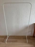 Stijlvol wit metalen kledingrek te koop!, Ophalen, Zo goed als nieuw