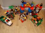 duplo Grote dieren tuin 5635, Ophalen of Verzenden, Zo goed als nieuw, Complete set, Duplo