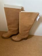 Shabbies hoge schachtlaars nieuw, Kleding | Dames, Schoenen, Hoge laarzen, Shabbies Amsterdam, Beige, Nieuw