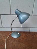 Vintage Gooseneck bureaulamp, Ophalen of Verzenden, Zo goed als nieuw, Minder dan 50 cm