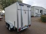Nieuwe gesloten aanhangwagens alle maten geremd en ongeremd, Reeweg 100, Ophalen, Info@jagersaanahngwagens.nl, Jagers