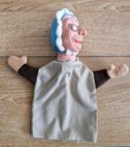 Poppenkastpop Oude Vrouw, Ophalen of Verzenden, Zo goed als nieuw, Pop