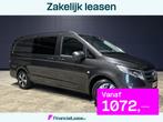 Mercedes-Benz Vito 116 CDI 164pk 9G-Tronic Automaat L2H1 Dub, Automaat, Stof, Gebruikt, 4 cilinders