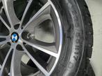 BMW Winterset Runflat 5 serie G31, Ophalen, Gebruikt, Banden en Velgen, 17 inch