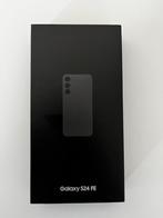Samsung Galaxy S24 FE 128GB - Nieuw!, Telecommunicatie, Mobiele telefoons | Samsung, Ophalen, Galaxy S24, Zwart, Touchscreen