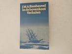 In de bovenkooi - J.M.A. Biesheuvel, Boeken, Ophalen of Verzenden, Gelezen, Nederland