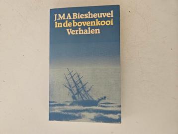 In de bovenkooi - J.M.A. Biesheuvel beschikbaar voor biedingen