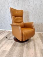 Prominent Wilson elektrische design relax fauteuil op accu, Metaal, Ophalen of Verzenden, Zo goed als nieuw
