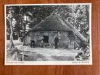 Achter de Boerderij. Drenthe van vroeger., Verzamelen, Ophalen of Verzenden, 1960 tot 1980, Gelopen, Drenthe