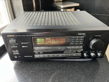 TE KOOP: ONKYO RECIEVER  beschikbaar voor biedingen