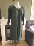 Summum Woman mooie groene jurk L 42 44 gratis verzenden, Kleding | Dames, Summum Woman, Verzenden, Maat 42/44 (L), Zo goed als nieuw