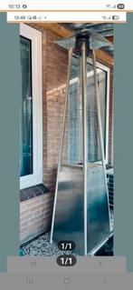 Terrasverwarmer - Gas, Ophalen of Verzenden, Zo goed als nieuw, Gas, Vloer