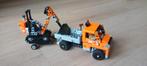 Lego technic 42060 wegenbouw ploeg., Ophalen of Verzenden, Gebruikt