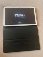 Samsung tablet a7 inclusief hoes 32 gb, Computers en Software, Android Tablets, Ophalen of Verzenden, Zo goed als nieuw, 10 inch