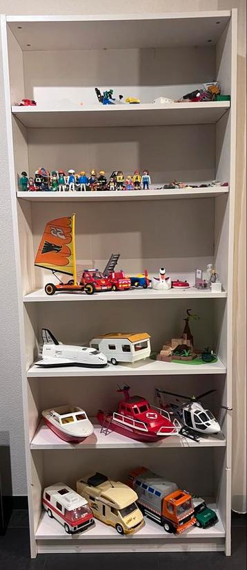 Grote partij los Playmobil beschikbaar voor biedingen