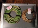 Oehlbach luidspreker kabel 2x 4,00mm2 1x 3.80m en 1x 2.00m, Ophalen of Verzenden, Gebruikt, 2 tot 5 meter, Luidsprekerkabel