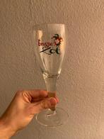 Brugse Zot bierglas, Ophalen of Verzenden, Zo goed als nieuw, Glas of Glazen, Overige merken