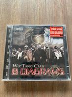 Wu-Tang Clan - 8 Diagrams (CD+DVD), Ophalen of Verzenden, 2000 tot heden, Gebruikt