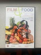 Film & Food 5-DVD box La Cena Eden Fish fall, Cd's en Dvd's, Verzenden, Boxset, Frankrijk, Zo goed als nieuw