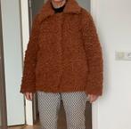 Leuke Korte Jas - Yest, Kleding | Dames, Jassen | Winter, Ophalen of Verzenden, Zo goed als nieuw, Maat 38/40 (M), Bruin